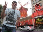 Фотография Леонова Алексея