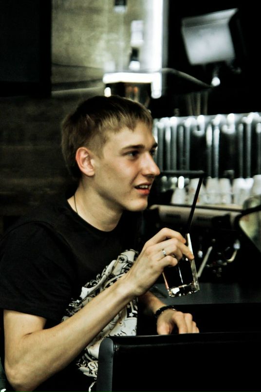 Женя Витязев фотография #12