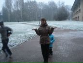 Фотография Тихановой Даши