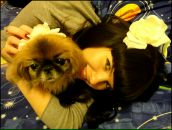 Фотография Земзеровой Анечки