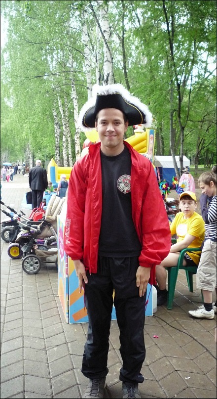 Дмитрий Ильенков фотография #23