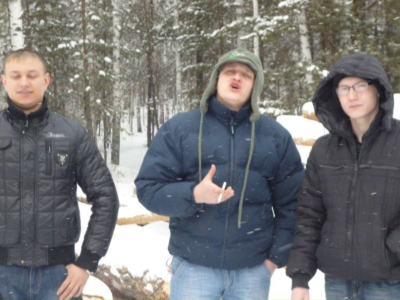 Сергей Кадников фотография #29