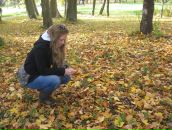 Фотография Павлуцкой Марии