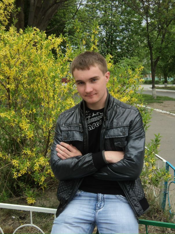 Григорий Коваленко фотография #44