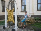 Фотография Панфёровой Ирины