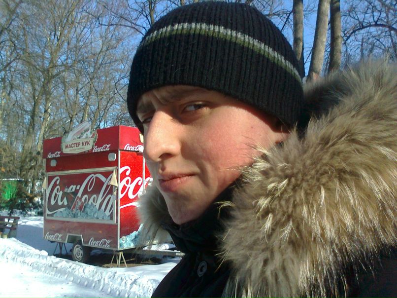 Сергей Андриенко фотография #13