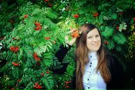 Фотография Исхаковой Леси