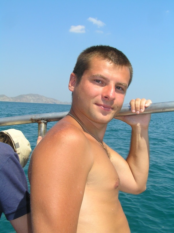 Дмитрий Некрасов фотография #44