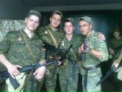 Фотография Литвинюка Евгения