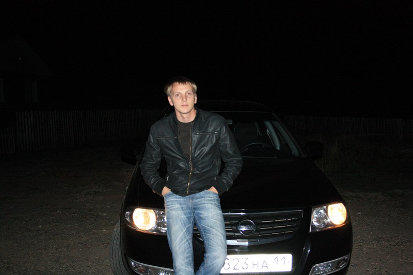 Александр Носков фотография #15