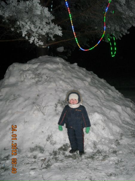 №1, Оленька Кадошникова, Челябинск, Россия №1, Оленька Кадошникова, Челябинск, Россия