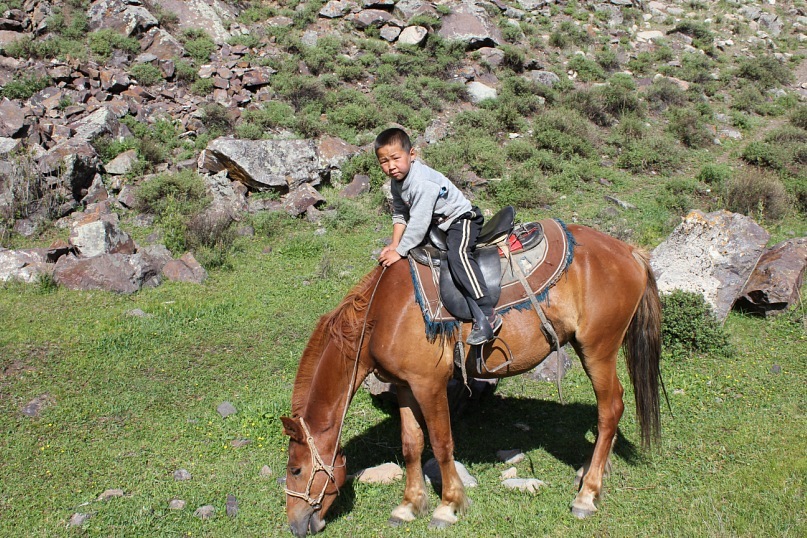 Монгуш Айсан фотография #49