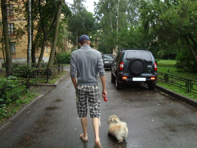 №8, Валерий Рафиков, 40 лет, Санкт-Петербург №8, Валерий Рафиков, 40 лет, Санкт-Петербург