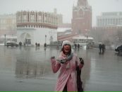 Фотография Винокуровой Ирины
