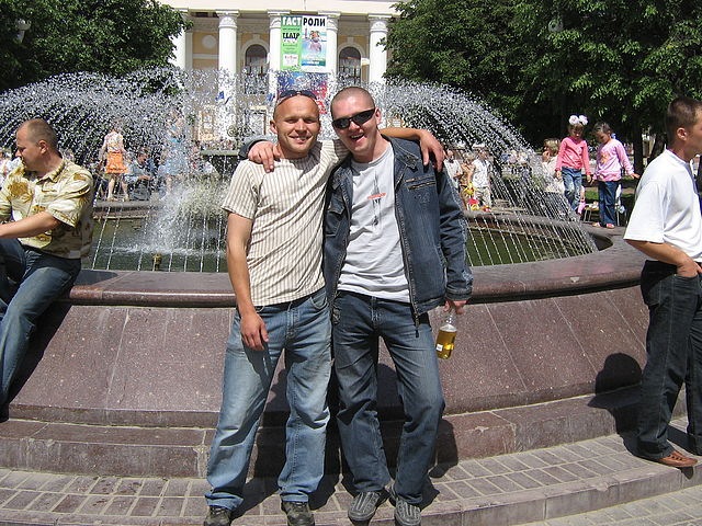 Дмитрий Кузьмин фотография #23