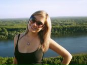 Фотография Акьюловой Шауры