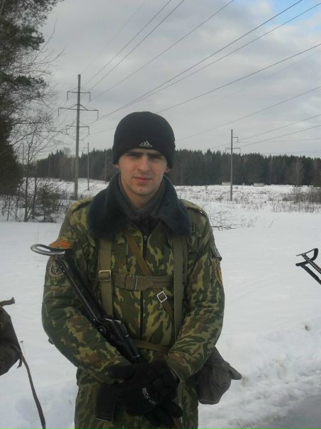 №14, Дмитрий Капцов, Рязань, Россия №14, Дмитрий Капцов, Рязань, Россия
