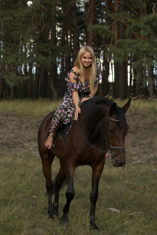 Аня Собченко фотография #15