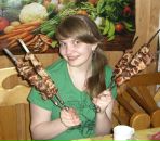 Фотография Баженовой Александры