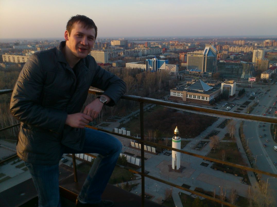 Евгений Бронников фотография #9
