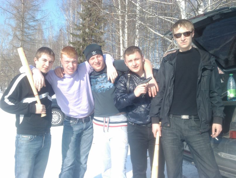 Глеб Дементьев фотография #28