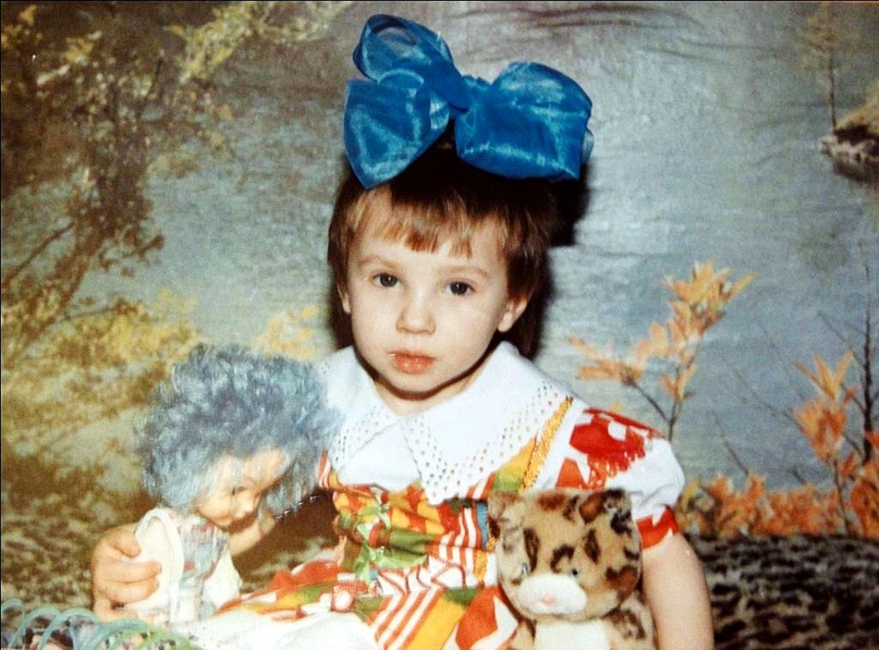 Ольга Харченко фотография #3