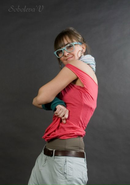 №10, Кристина Галушка №10, Кристина Галушка