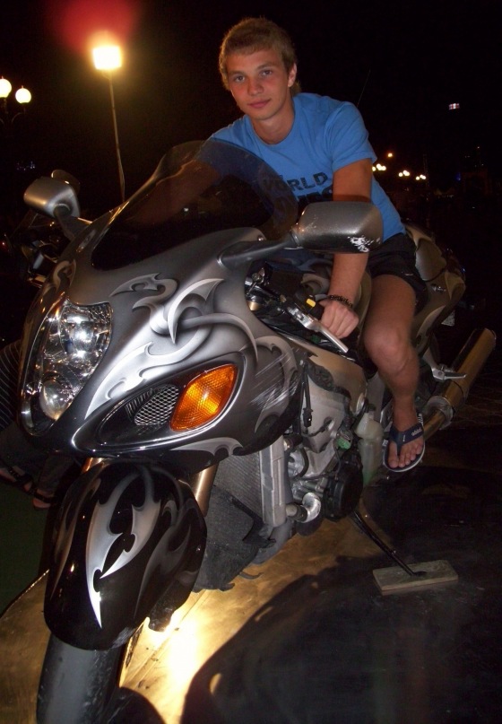 Иван Поляков фотография #23