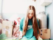 Фотография Дружинкиной Настёны