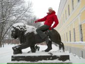 Фотография Зиновьевой Ирины