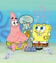 Spongebob Squarepants фотография #12 (источник - https://vk.com/id156444447)