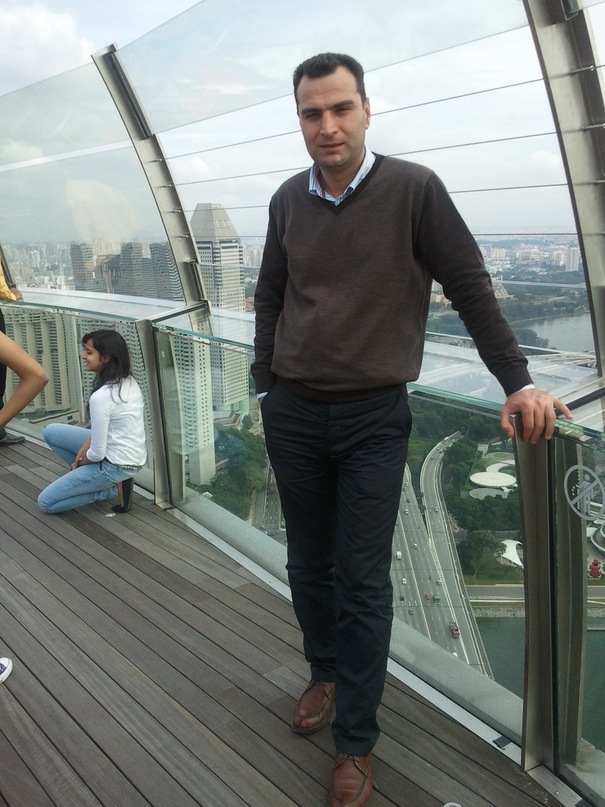 Oguz Saka фотография #43