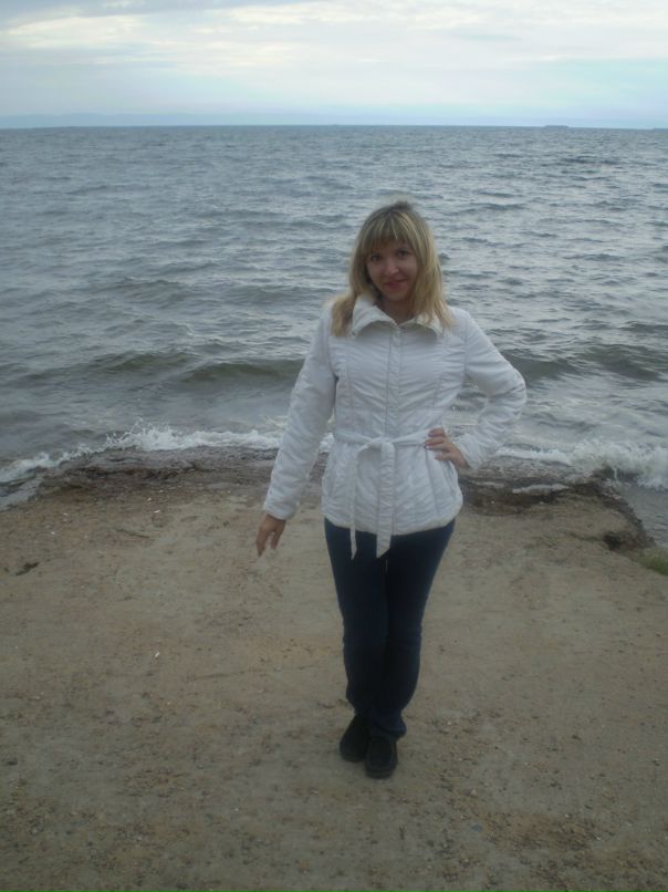 Ольга Ткаченко фотография #42