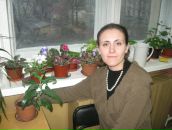 Фотография Погореловой Виктории