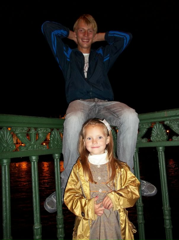 Алекс Ковалёв фотография #1