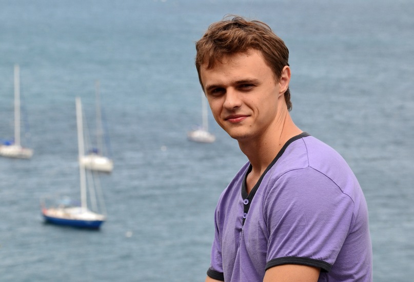 Дмитрий Вохминцев фотография #16