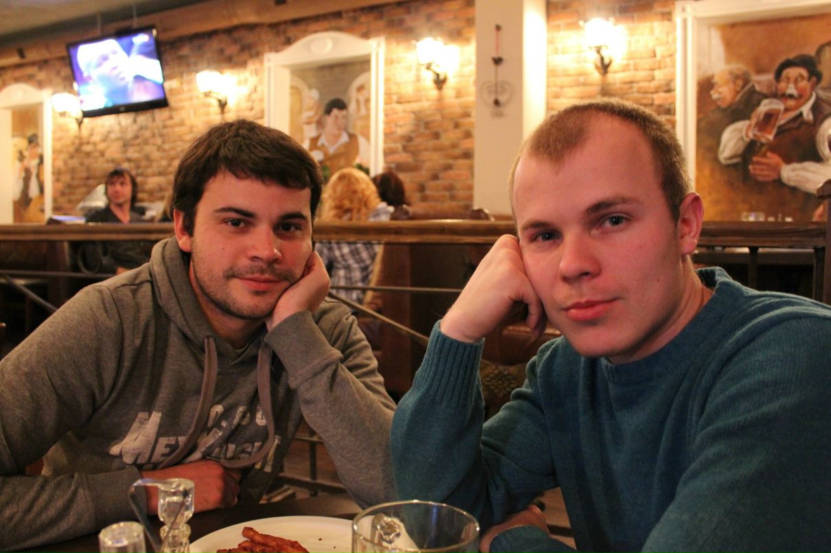 Илья Дремов фотография #5