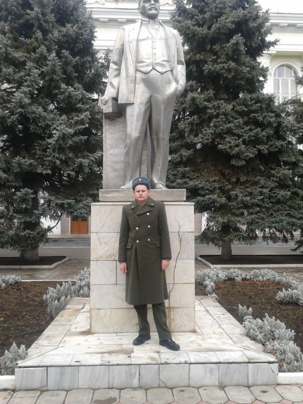 Сергей Зинченко фотография #15