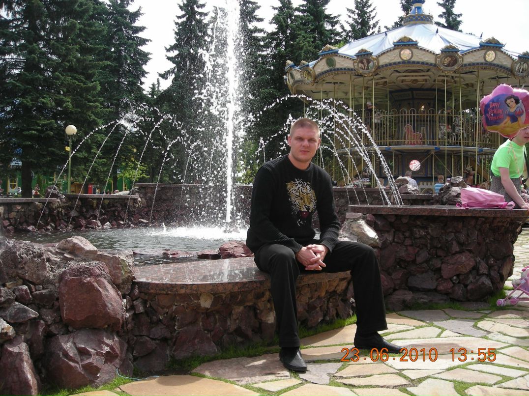 Сергей Куницын фотография #5