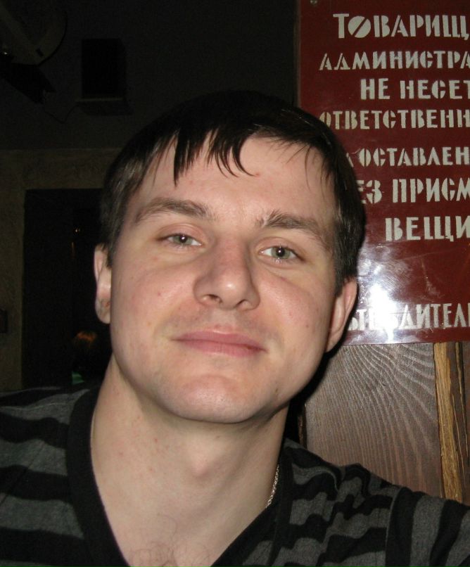 Евгений Морозов фотография #49