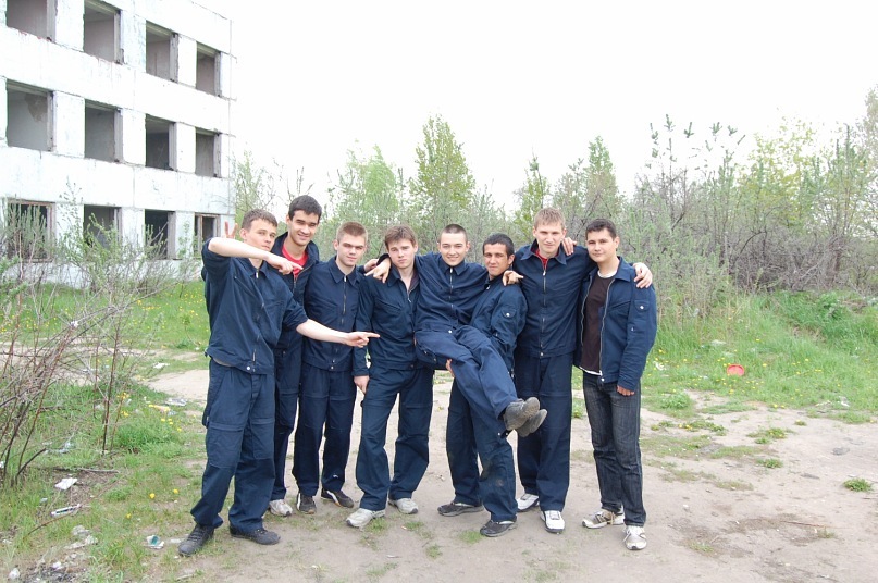 Иван Босомыкин фотография #30