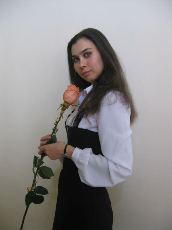 Аня Айнуллина фотография #39