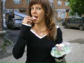 Фотография Кислицыной Анны