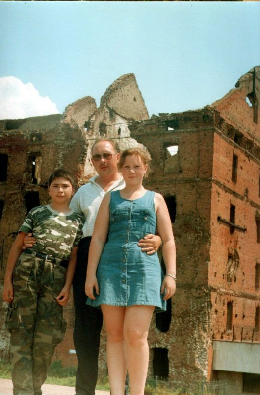 Сергей Сараев фотография #23