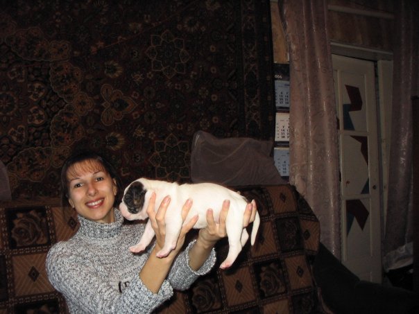 №1, Марина Петрова, 24.3.1979 №1, Марина Петрова, 24.3.1979