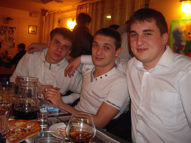 Витёк Викторов фотография #30