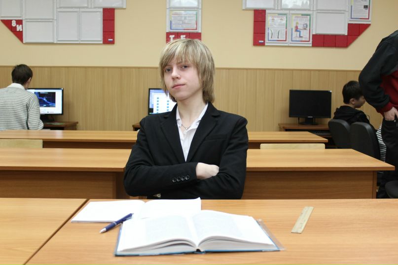 Сергей Крючков фотография #9