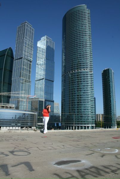 №18, Юлия Болдышева, Москва №18, Юлия Болдышева, Москва