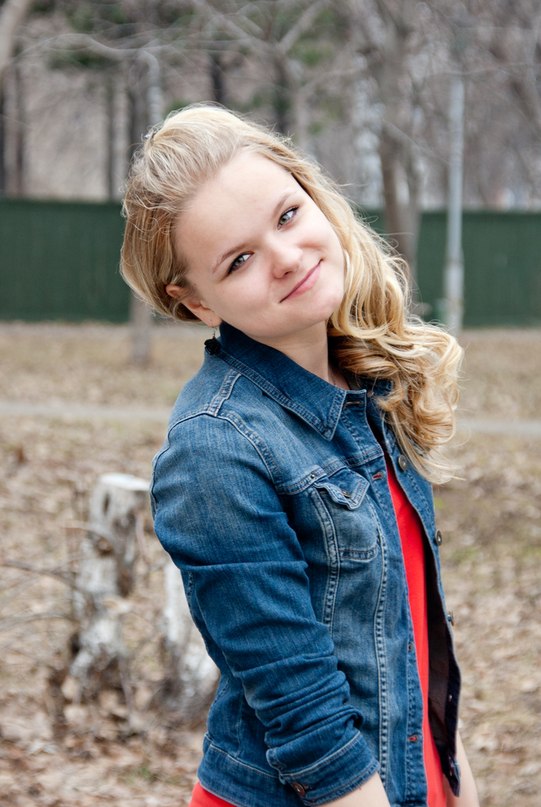 Анастасия Циммерман фотография #25