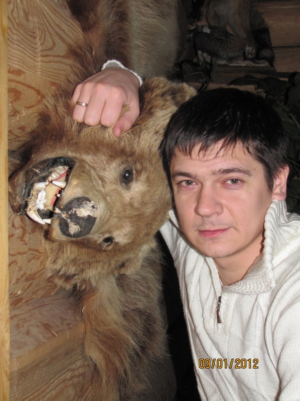 Дмитрий Григорьев фотография #36